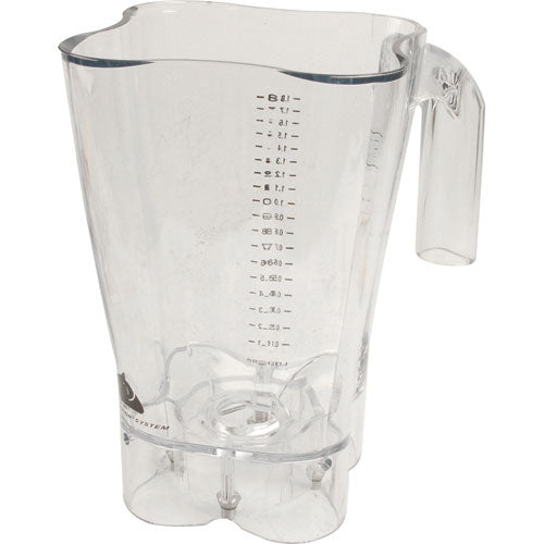 990075400 Hamilton Beach - 64 oz Polycarbonate Container 990075400 Hamilton Beach - 64 oz Polycarbonate Container
